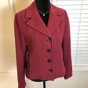Ann Taylor blazer